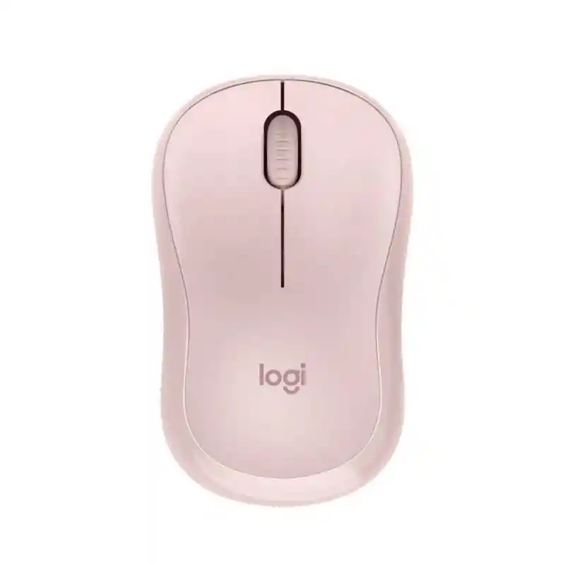 Mouse Logitech M240 Bluetooth Silencioso Rosado Original