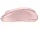 Mouse Logitech M240 Bluetooth Silencioso Rosado Original
