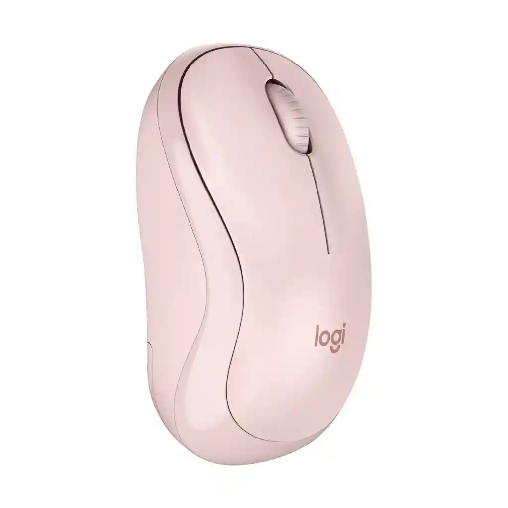 Mouse Logitech M240 Bluetooth Silencioso Rosado Original