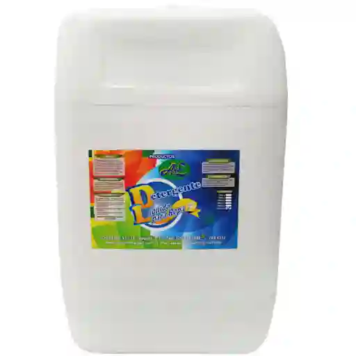 Detergente Liquido Ropa Ae 20 Lt