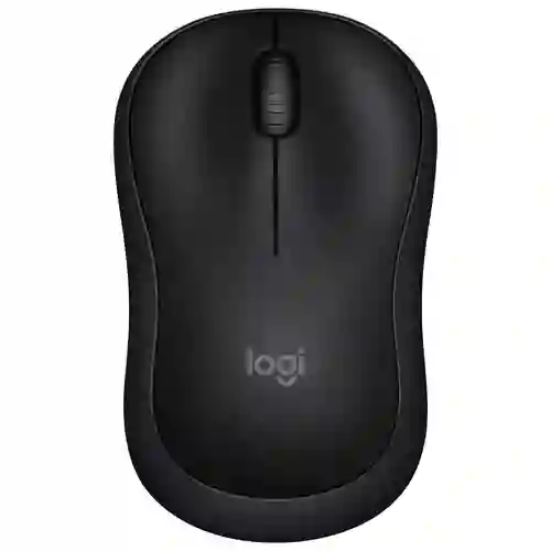 Mouse Logitech M240 Bluetooth Silencioso Negro Original