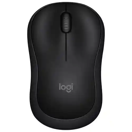 Mouse Logitech M240 Bluetooth Silencioso Negro Original