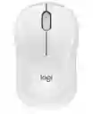 Mouse Logitech M240 Bluetooth Silencioso Blanco Original