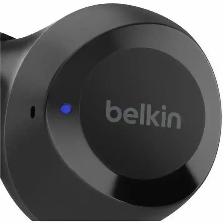 Auriculares Inalámbricos Belkin Soundform Bolt (auc009btblk)