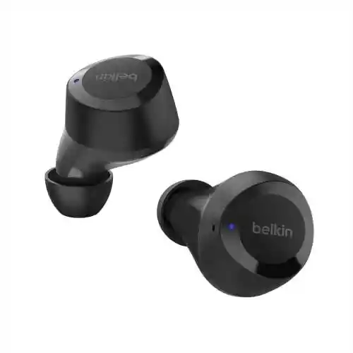 Auriculares Inalámbricos Belkin Soundform Bolt (auc009btblk)