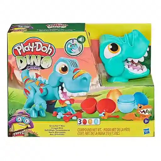 Play-doh Rex El Dino Gloton