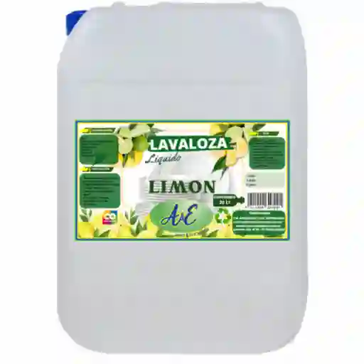 Lavaloza Liquido Ae * 20 Lts