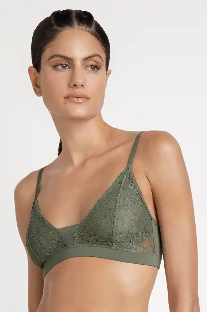 Brasier Bralette Dama