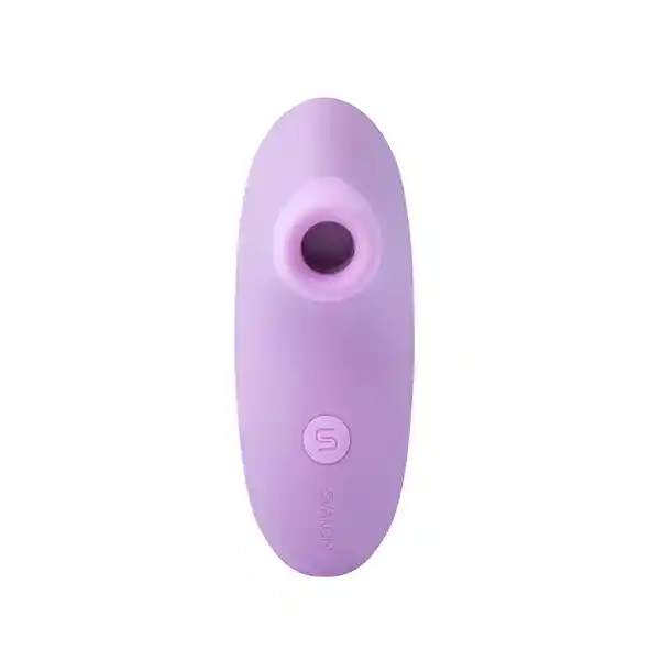 Estimulador Pulse Lite Neo Svakom App Interactivo Lilac