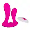 Vibrador Dual Recargable Adam Y Eva De Lujo Doble Estimulación