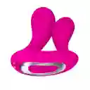 Vibrador Dual Recargable Adam Y Eva De Lujo Doble Estimulación