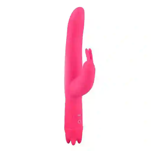 Vibrador Doble Estimulacion Clitoris Y Punto G Remy