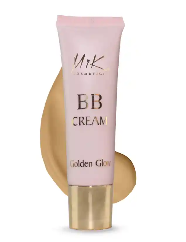 Base De Maquillaje Para Rostro Bb Cream Myk Cosmetics Tono 1