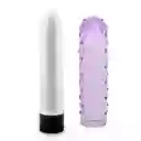 Vibrador Con Funda Perfect Touch 13.7cm Aphrodisia