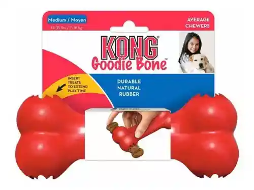 Kong Goodie Bone M Para Perros