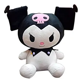 Peluche Kuromi Coneja Hello Kitty Muñeca Anime 25cm Suave