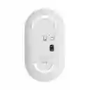 Mouse Bluetooth Logitech Pebble 2 M350s Blanco Original
