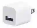 Cubo Cargador 5v 1000mah Usb Carga Mp3 Celular Audifonos