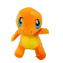Peluche Charmander Pokemón 35cm Alto Juguete Regalo