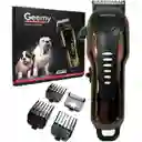 Maquina Peluquera Canina Geemy Gm 6063 Inalámbrica