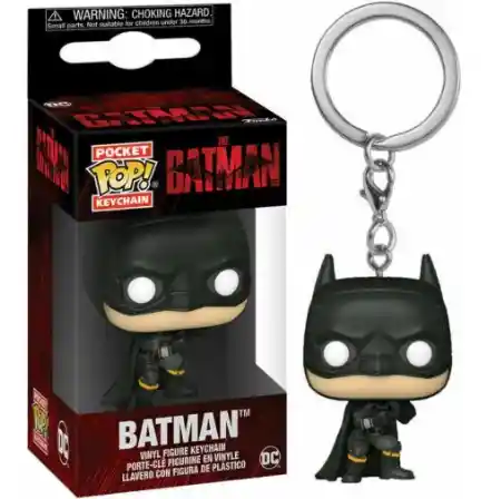 Llavero Funko Pop: Batman 2