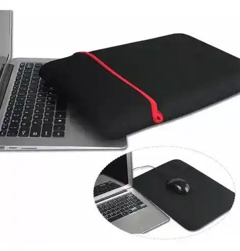 ⭐ Funda Para Portátil 14pulgadas Neopreno Doble Faz⭐