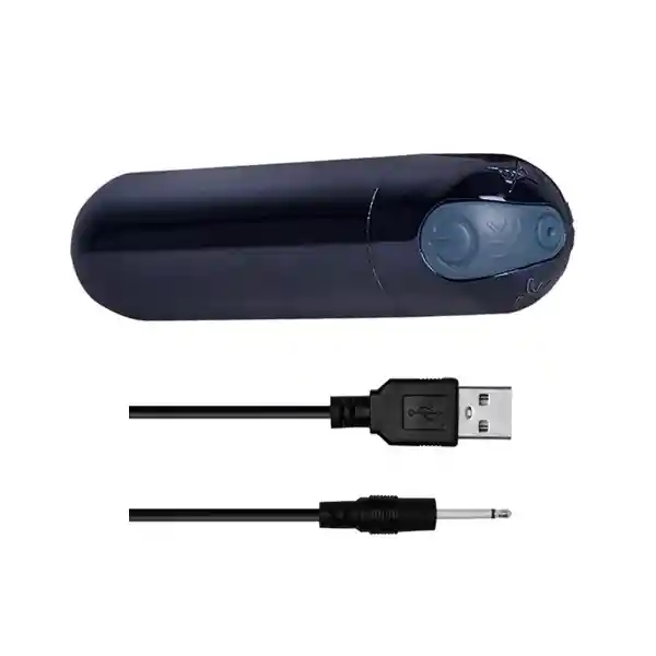 Anillo Vibrador Dragon Recargable