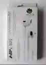 Audífonos Manos Libres - Nia 502 - Cable Plano