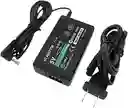 Cargador Psp Corriente 110v Modelo 1000 2000 3000 Certificado