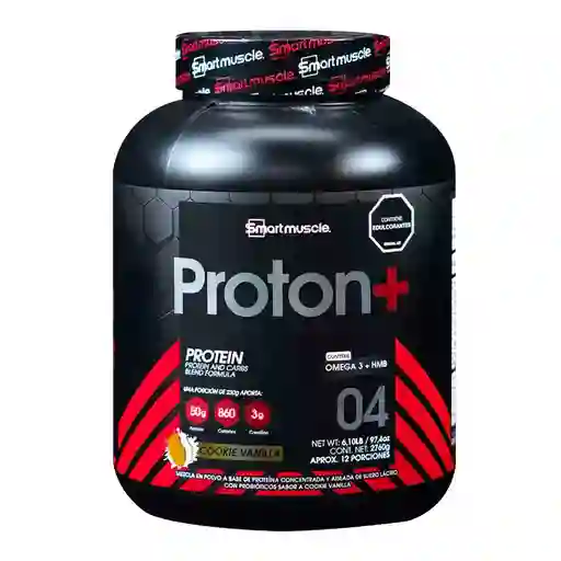 Proton + Gainer 6 Lb Smart Muscle