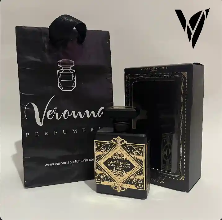 Badee Al Oud Oud For Glory Lattafa Perfumes + Decant