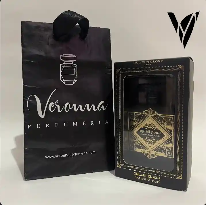 Badee Al Oud Oud For Glory Lattafa Perfumes + Decant
