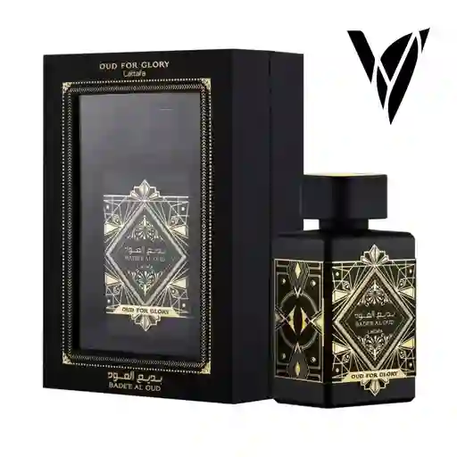 Badee Al Oud Oud For Glory Lattafa Perfumes + Decant