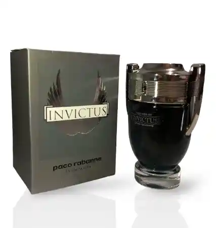 Perfume Fragancia Loción Caballero Paco Rabanne Invictus