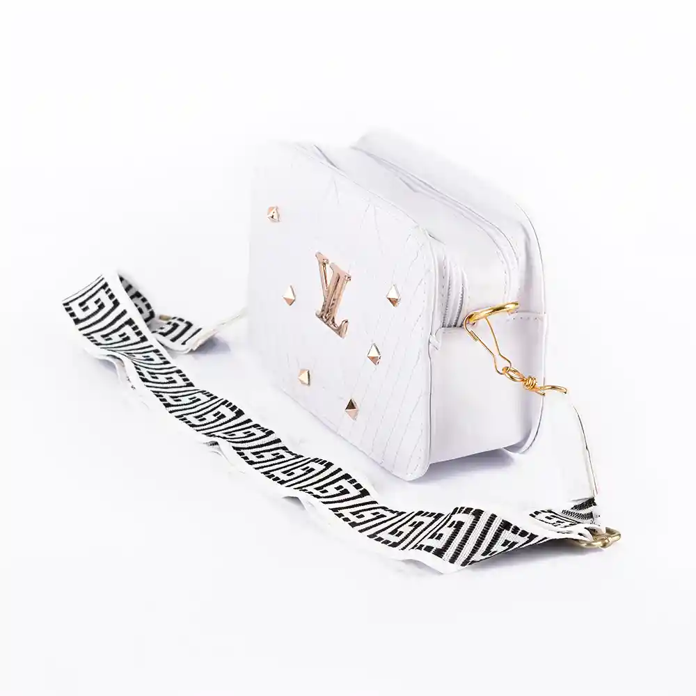 Price Shoes Bolso De Mujer 122maliblanco