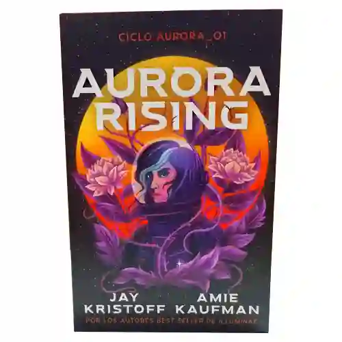 Libro: Aurora Rising | Ciclo Aurora_01 | Original