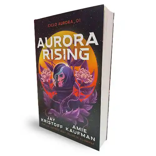 Libro: Aurora Rising | Ciclo Aurora_01 | Original