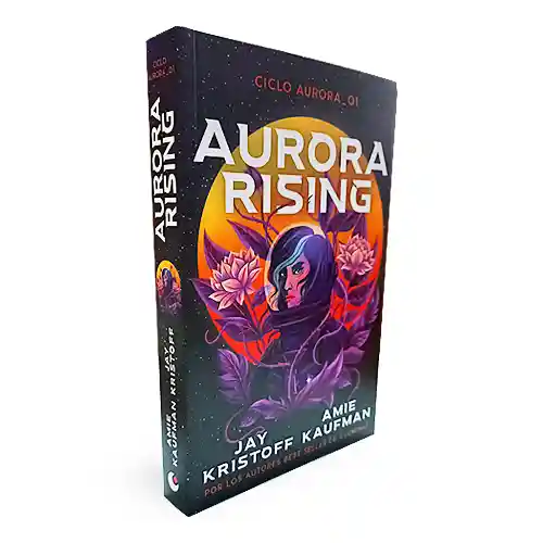 Libro: Aurora Rising | Ciclo Aurora_01 | Original