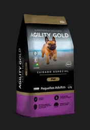 Agility Gold Perros Agility Perros Pequeños Adultos Cuidado Piel 1.5kg