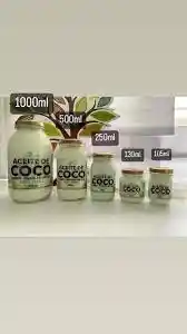 Aceite Coco Prodcoco 500 Ml			