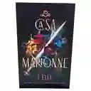 Libro: La Casa Marionne | J. Elle | Aventura Mágica | Nuevo Y Original