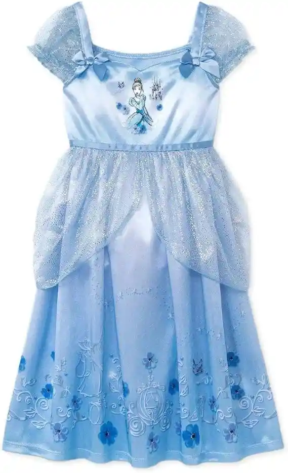 Vestido Cenicienta - Talla 4t