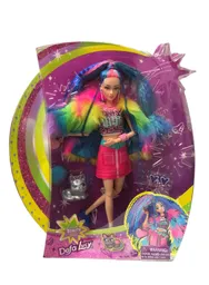 Juguete Muñeca Tipo Barbie Fashion Beauty Defa Lucy Ref8495