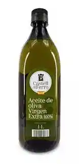 Aceite Oliva Castel De Ferro 1000 Ml