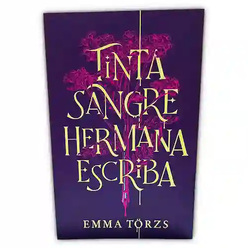 Libro: Tinta, Sangre, Hermana, Escriba | Emma Torzs | Magia | Nuevo Y Original