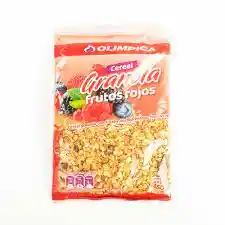 Granola Frutos Rojos Pronasur 450 Gr