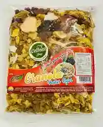 Granola Frutos Rojos Pronasur 450 Gr