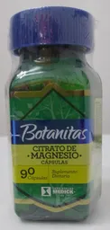 Citrato De Magnesio