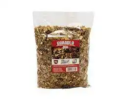 Granola Mix El Panal X 500g