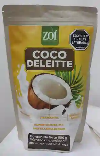 Coco Deleitte